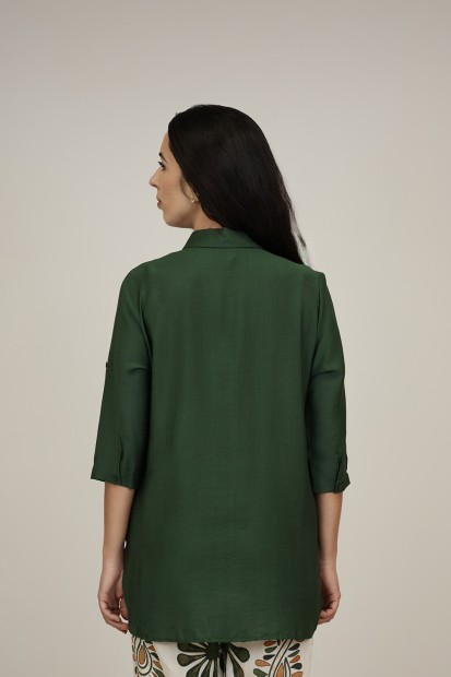 Camisa de Mujer| Blusa Fluida| M47 Modas Benidorm