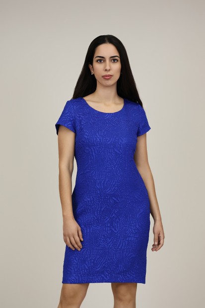 Vestido Midi| Vestido Estampado| M47 modas Benidorm