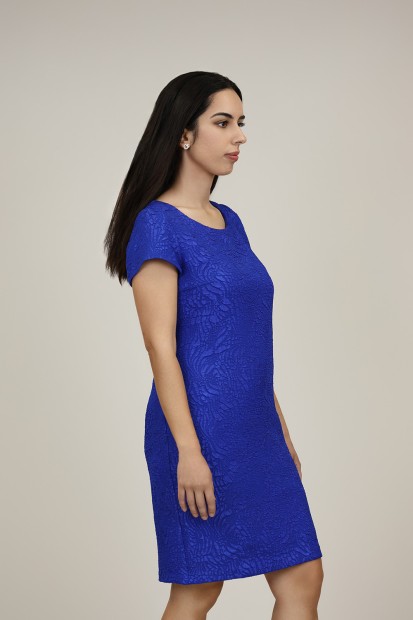 Vestido Midi| Vestido Estampado| M47 modas Benidorm