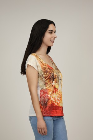 T-shirt 100% Algodón | M47 Modas Benidorm