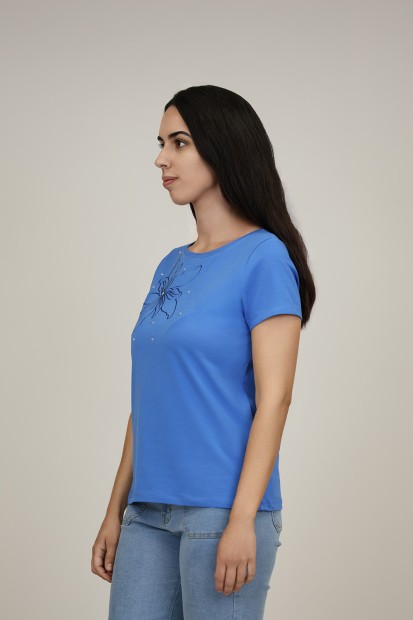 Striped Sailor T-shirt| M47 Modas Benidorm