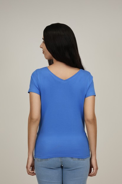 Camisetas de Mujer | Camiseta Navy| M47 Modas Benidorm