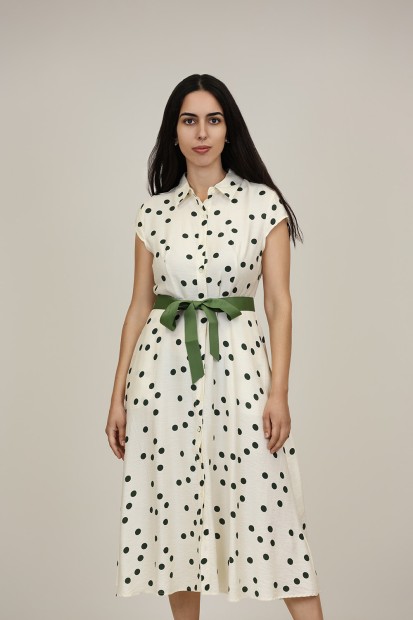 Flowing Printed Blouse| M47 Modas Benidorm