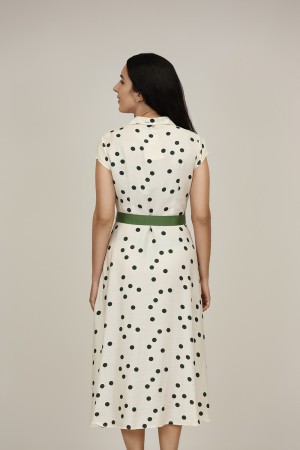 Flowing Printed Blouse| M47 Modas Benidorm