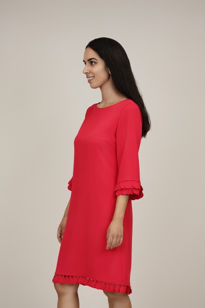 Vestido Invitada| Vestido Midi| M47 Modas Benidorm