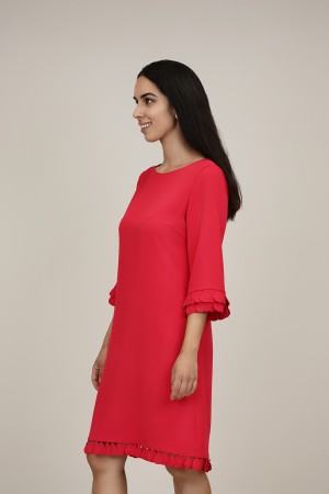 Vestido Invitada| Vestido Midi| M47 Modas Benidorm