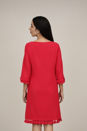 Vestido Invitada| Vestido Midi| M47 Modas Benidorm