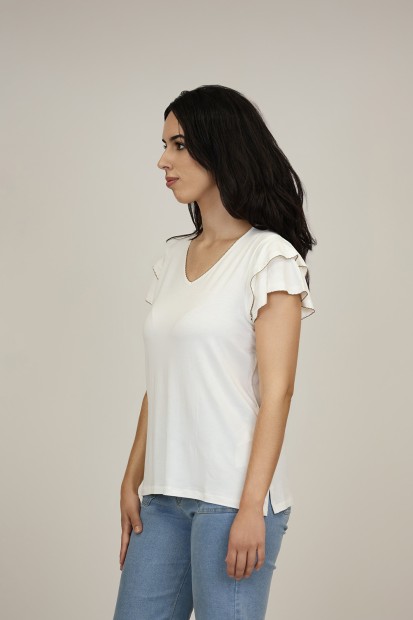 Striped Sailor T-shirt| M47 Modas Benidorm