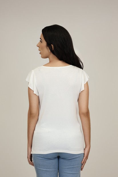 Striped Sailor T-shirt| M47 Modas Benidorm