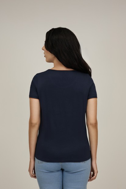 Camisetas de Mujer| Camiseta de Rayas| M47 Modas Benidorm