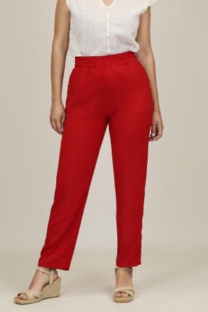 Blue Jeans Leatherette Details| M47 Modas Benidorm