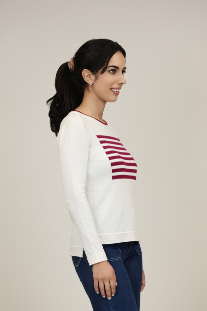 Lurex Viscose Knit Jersey| M47 Modas Benidorm