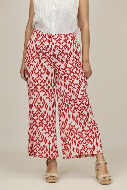 Pantalones de Mujer | Pantalon Culotte | M47 Modas Benidorm