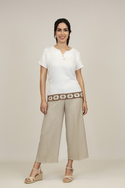 Knit Pants Skinny Cut| M47 Modas Benidorm