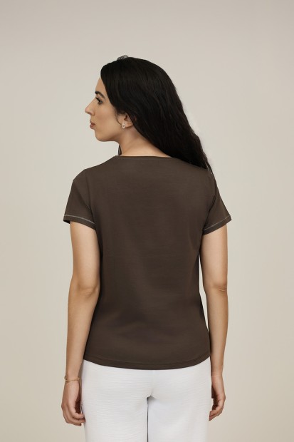 Camisetas de Mujer | Camiseta Navy| M47 Modas Benidorm
