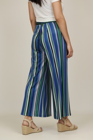 Pantalon de Punto| Pantalon Palazzo|  M47 modas Benidorm