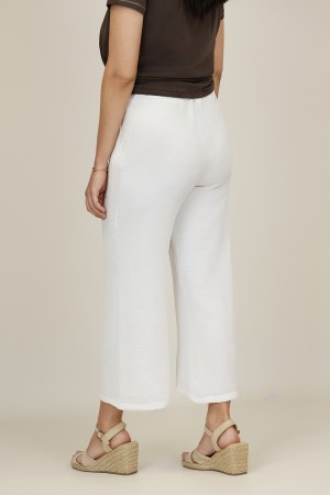 Rustic jean-style culotte| M47 Modas Benidorm
