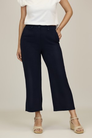 Rustic jean-style culotte| M47 Modas Benidorm