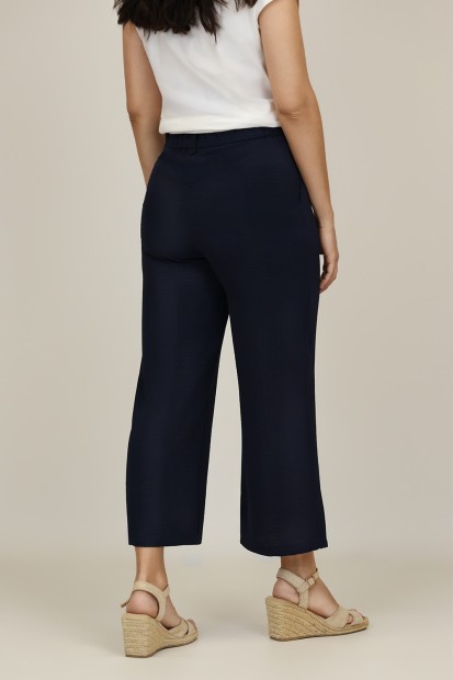 Pantalones de Mujer| Pantalon Culotte| M47 Modas Benidorm