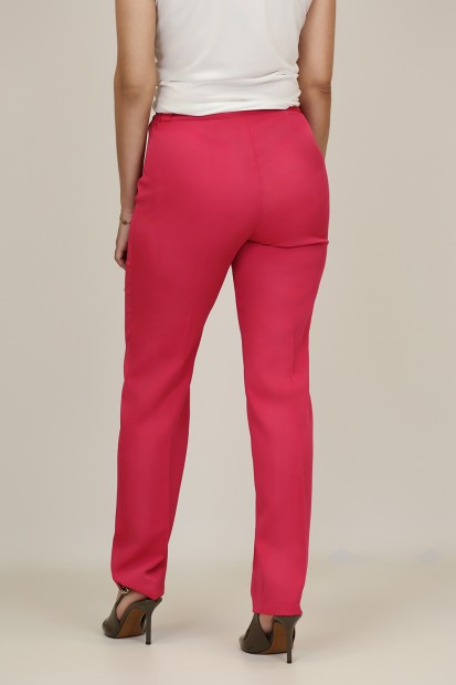 Blue Jeans Leatherette Details| M47 Modas Benidorm