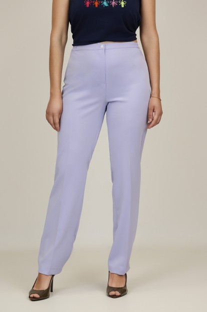 Blue Jeans Leatherette Details| M47 Modas Benidorm