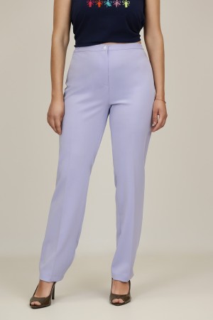 Blue Jeans Leatherette Details| M47 Modas Benidorm