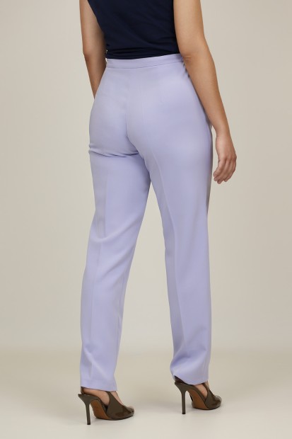 Blue Jeans Leatherette Details| M47 Modas Benidorm