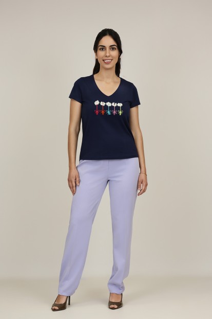 Pantalones de Mujer| Pantalon Traje| M47 Modas Benidorm
