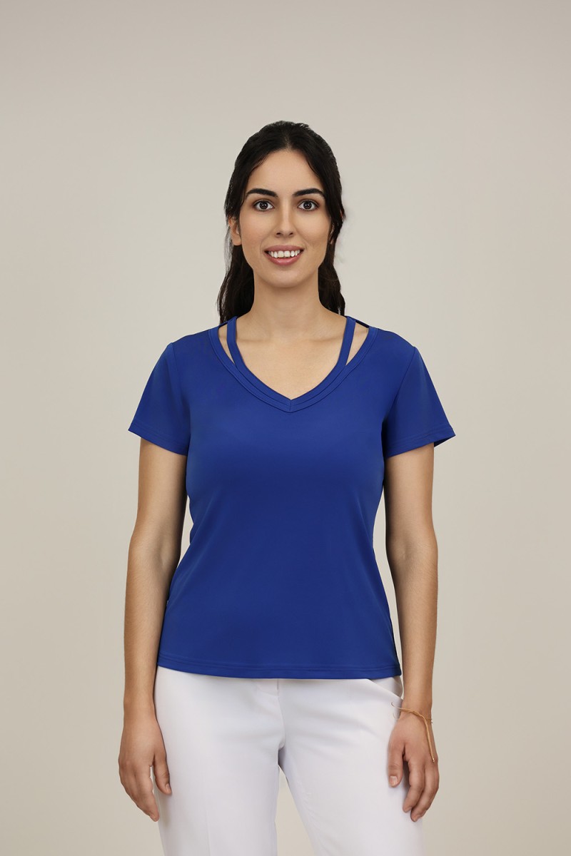 Crochet Top Buttons| M47 Modas Benidorm