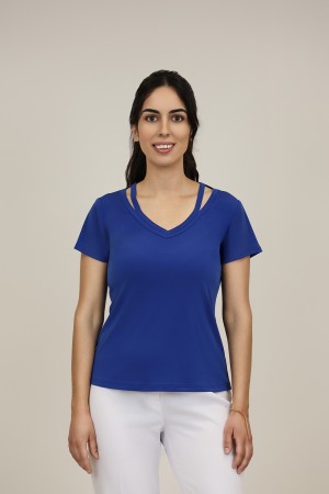 Crochet Top Buttons| M47 Modas Benidorm