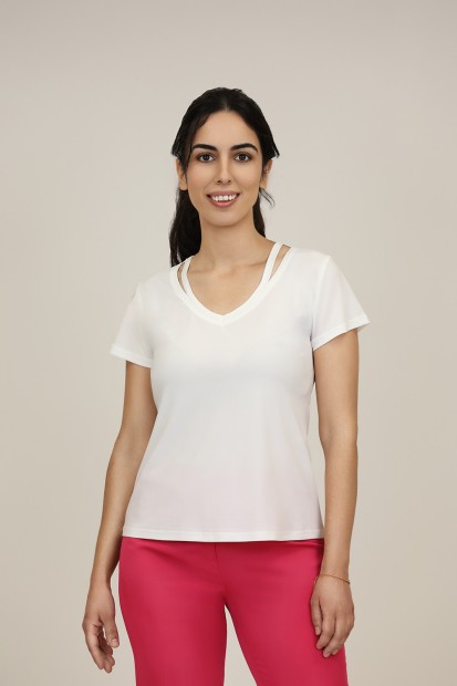 Crochet Top Buttons| M47 Modas Benidorm