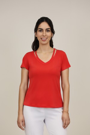 Crochet Top Buttons| M47 Modas Benidorm
