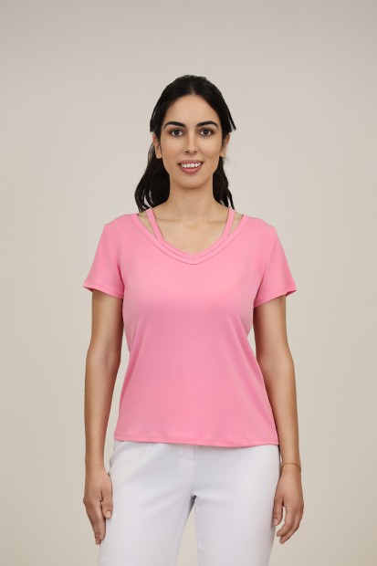 Crochet Top Buttons| M47 Modas Benidorm