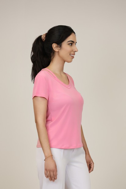 Crochet Top Buttons| M47 Modas Benidorm