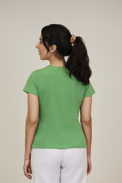 Camisetas de Punto de Mujer | Camiseta Estampada|  M47 modas Benidorm