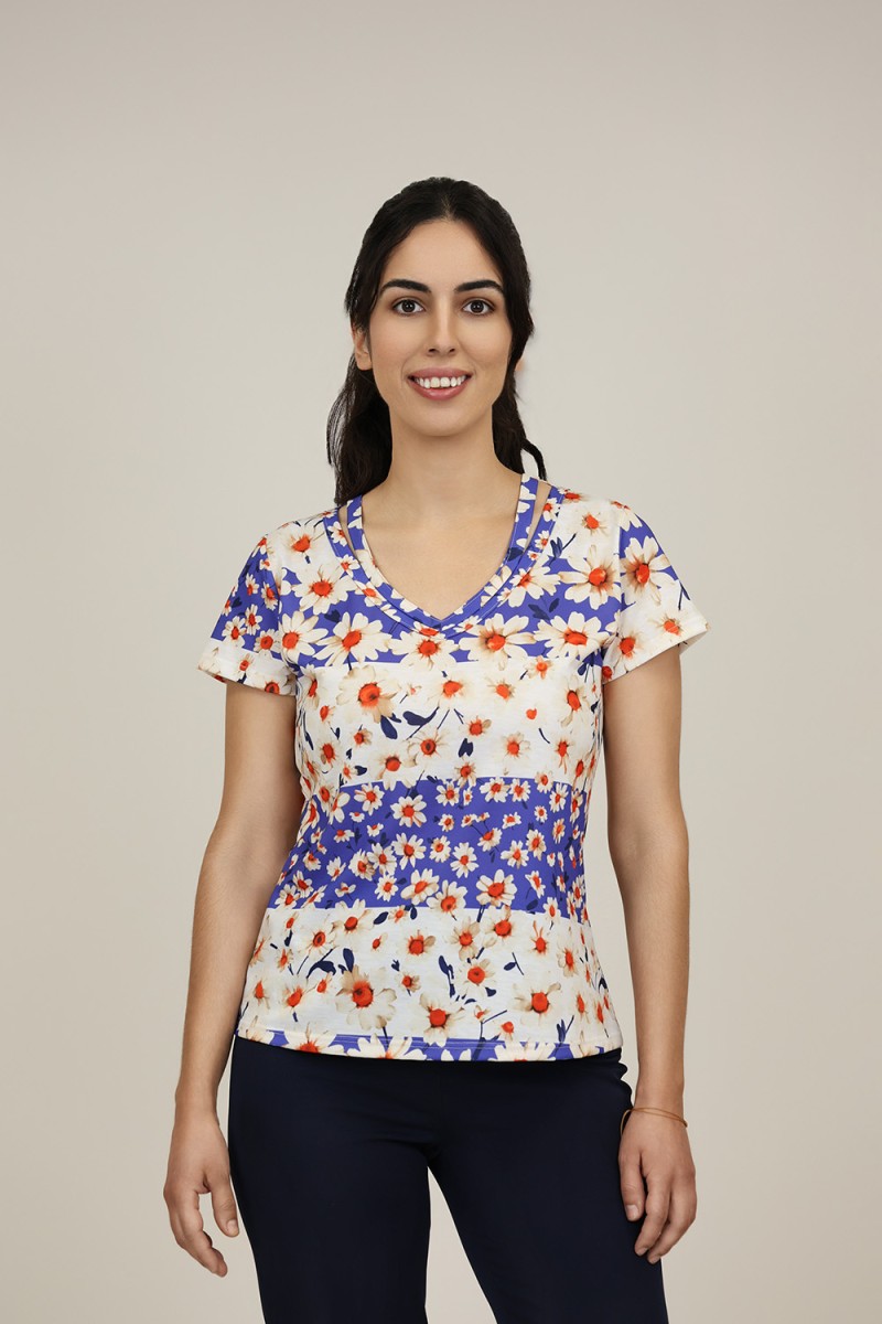 Crochet Top Buttons| M47 Modas Benidorm