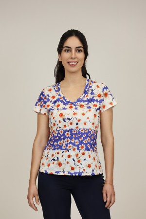 Crochet Top Buttons| M47 Modas Benidorm