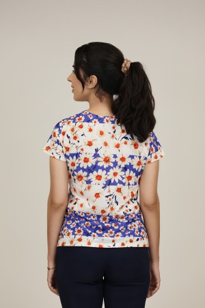 Camisetas de Punto de Mujer | Camiseta Estampada|  M47 modas Benidorm