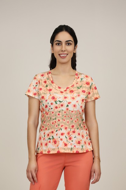 Crochet Top Buttons| M47 Modas Benidorm