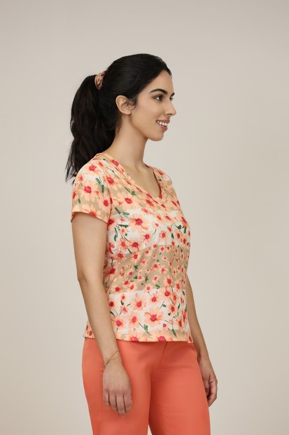 Crochet Top Buttons| M47 Modas Benidorm