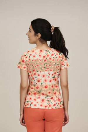 Crochet Top Buttons| M47 Modas Benidorm