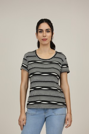 Camisetas y Tops de Mujer| Camiseta Basic| M47 Modas Benidorm