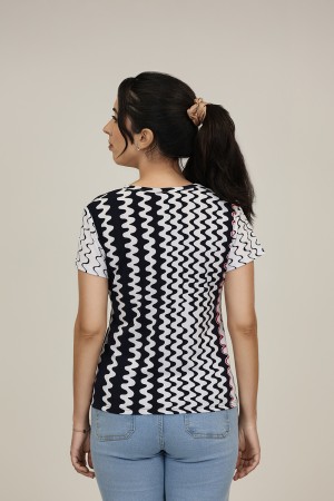 Camisetas y Tops de Mujer| Camiseta Basic| M47 Modas Benidorm