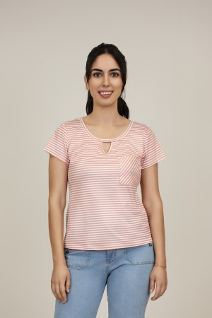 Striped Sailor T-shirt| M47 Modas Benidorm