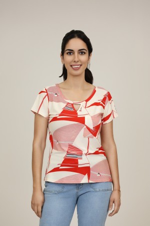 Striped Sailor T-shirt| M47 Modas Benidorm
