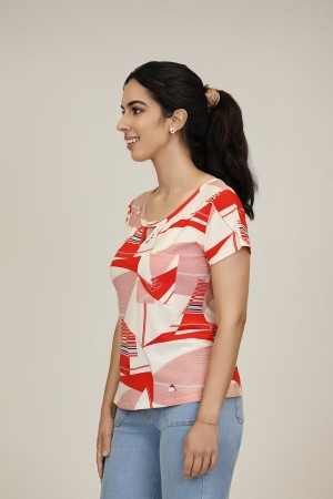 Striped Sailor T-shirt| M47 Modas Benidorm