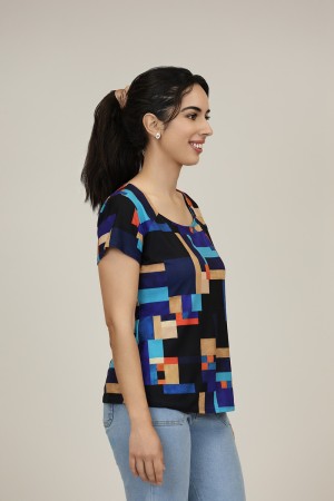 Camisetas y Tops Nueva Colección | Top Estampado| M47 Modas Benidorm