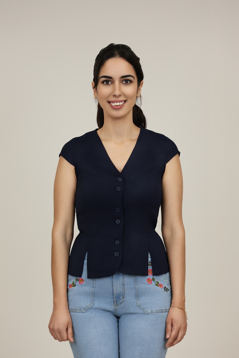 Camisa de Mujer | Camisa Blanca | M47 Modas Benidorm