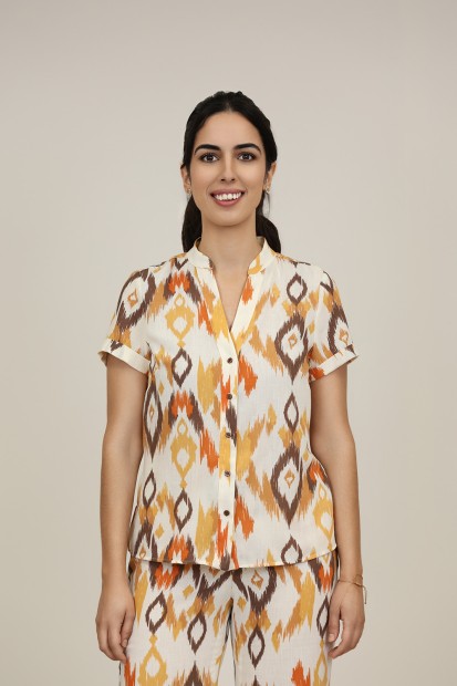 White Shirt Daisies | M47 Modas Benidorm
