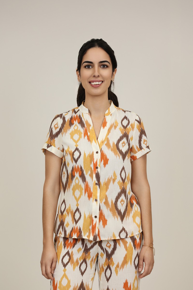 White Shirt Daisies | M47 Modas Benidorm